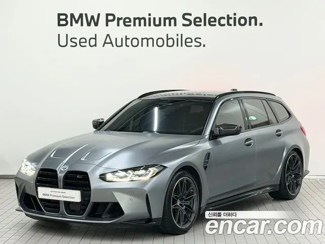 BMW M3 2024
