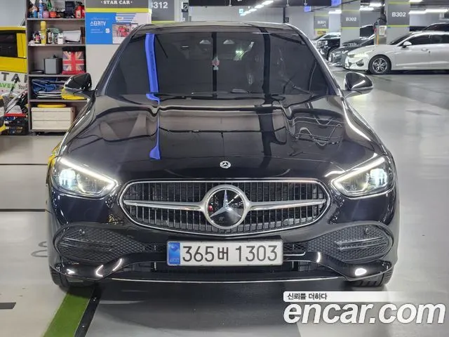 MERCEDES-BENZ C-CLASS W206 2026