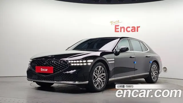 GENESIS G90 — из Кореи под ключ