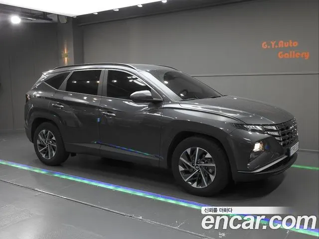 HYUNDAI TUCSON HYBRID 2023