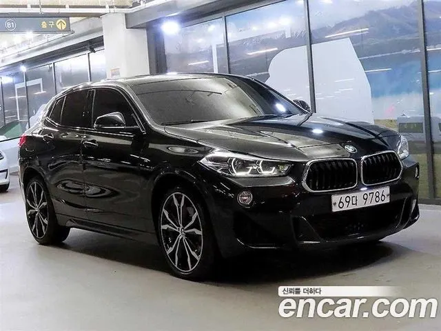 BMW X2 2018