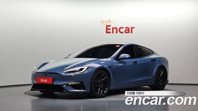 TESLA MODEL S 2026