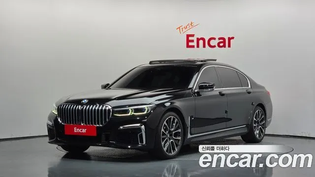 BMW 7 SERIES 2020