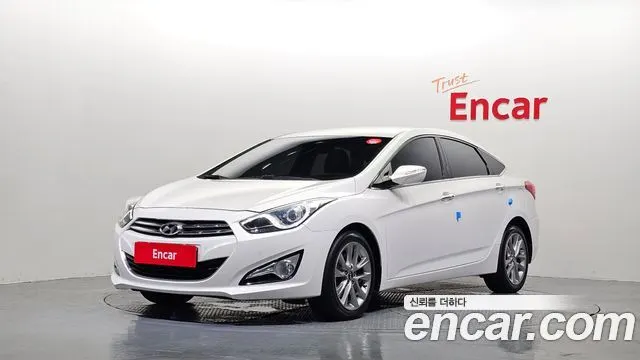 HYUNDAI I40 SALOON 2014