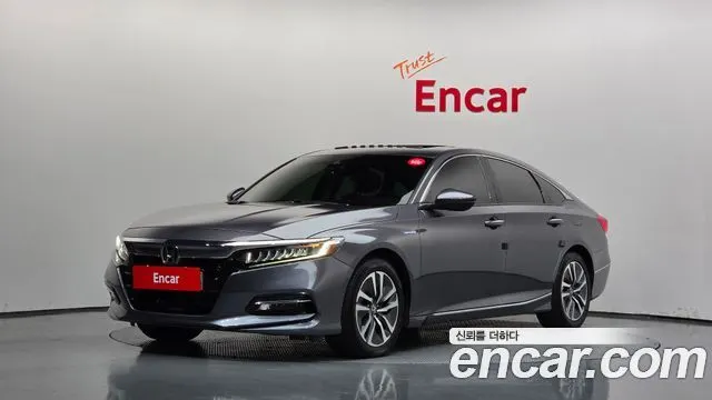 HONDA ACCORD 1 2019