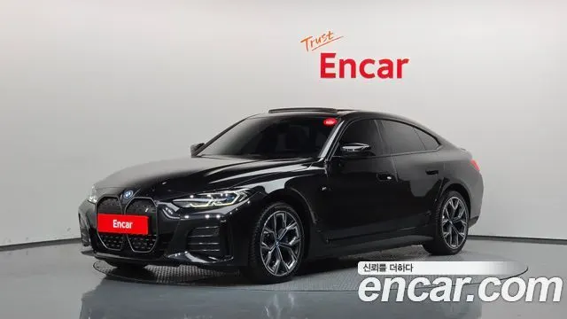 BMW I4 2024