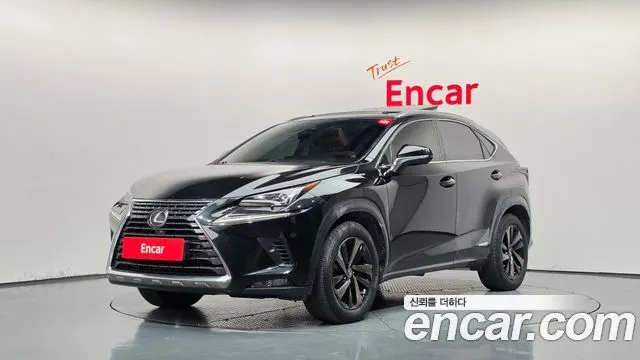 LEXUS NX300H 2020
