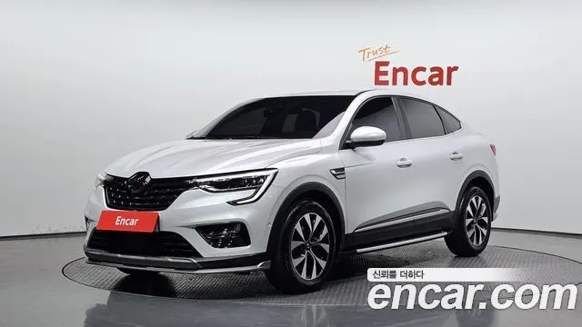RENAULT KOREA XM3 — из Кореи под ключ