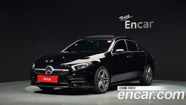 MERCEDES-BENZ A-CLASS W177 2022