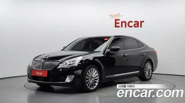 HYUNDAI EQUUS 2015