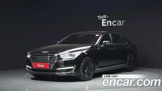 GENESIS EQ900 2016