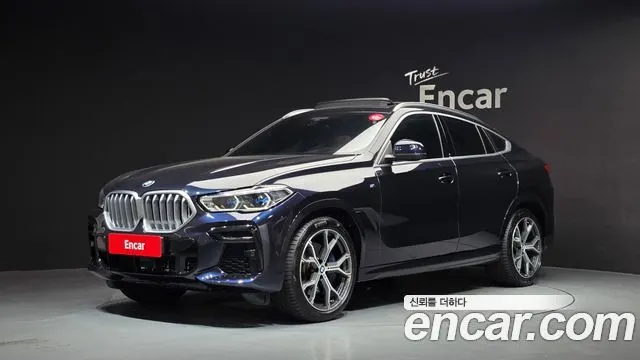 BMW X6 2023