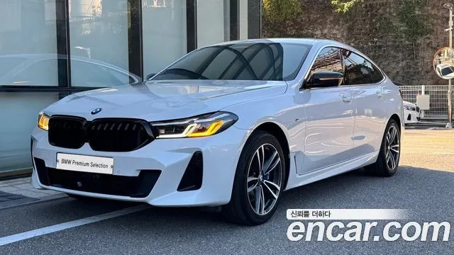 BMW 6 SERIES GT 2022