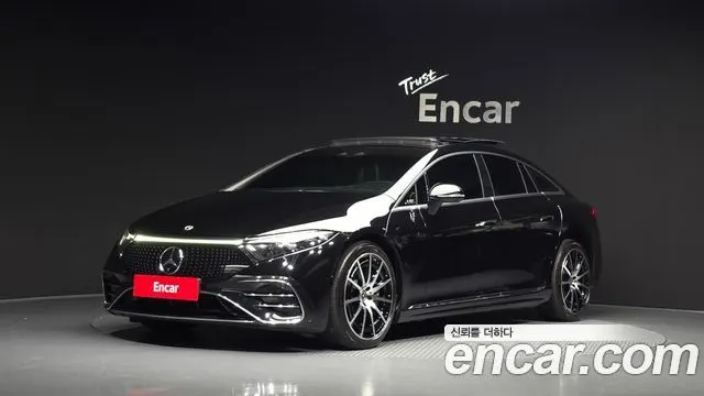 MERCEDES-BENZ EQS V297 2023
