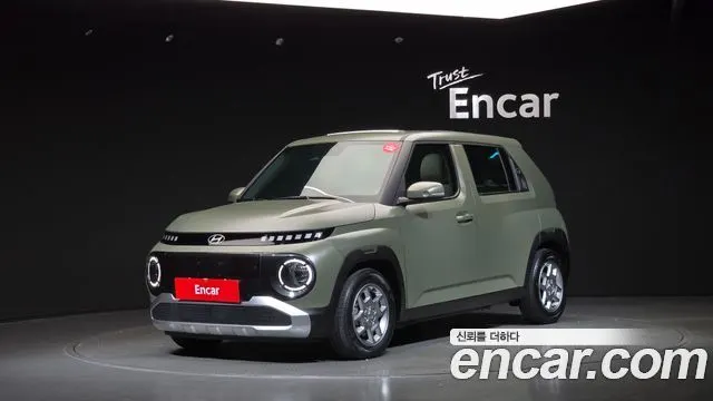 HYUNDAI CASPER ELECTRIC 2025