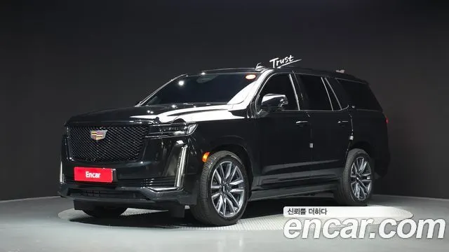 CADILLAC ESCALADE 2023
