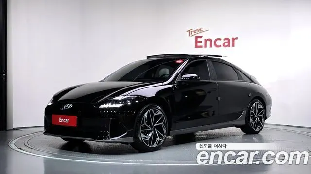 HYUNDAI IONIQ 6 2023