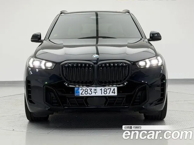 BMW X5 — из Кореи под ключ
