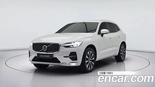 VOLVO XC60 — из Кореи под ключ