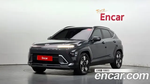 HYUNDAI KONA HYBRID 2023