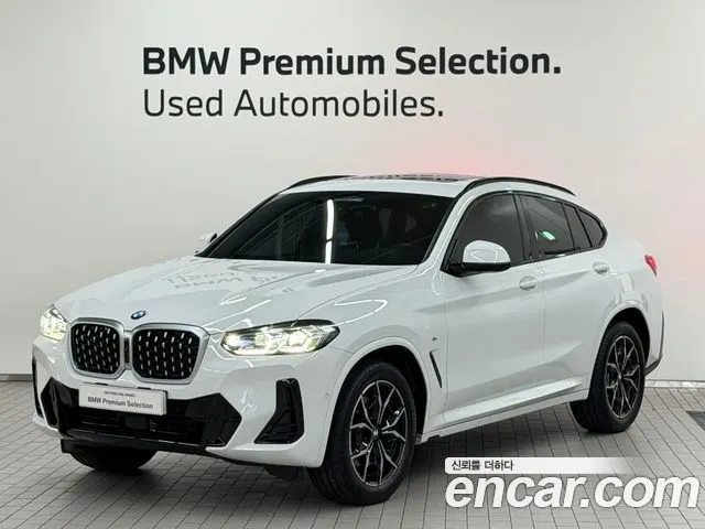 BMW X4 2024