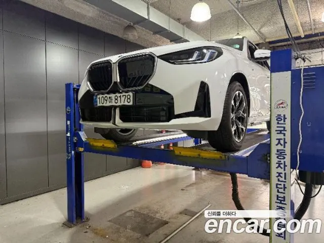 BMW X3 — из Кореи под ключ