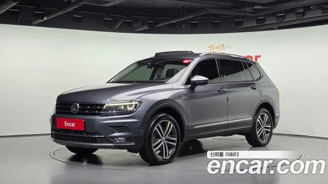 VOLKSWAGEN TIGUAN ALLSPACE 2020