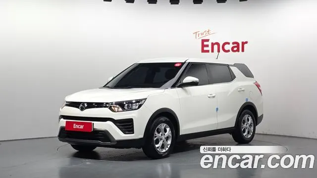 KGM TIVOLI AIR 2022