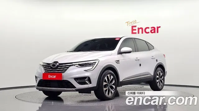 RENAULT KOREA XM3 — из Кореи под ключ
