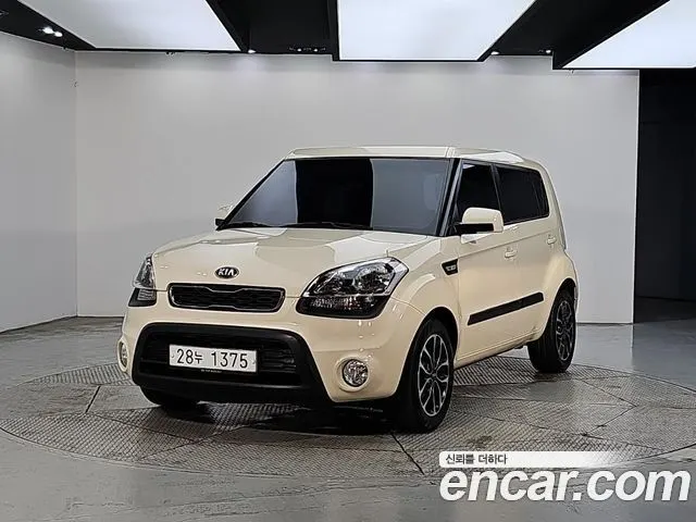 KIA SOUL 2013