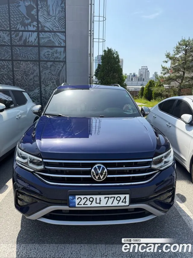 VOLKSWAGEN TIGUAN ALLSPACE 2023