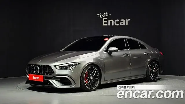 MERCEDES-BENZ CLA-CLASS C118 2022