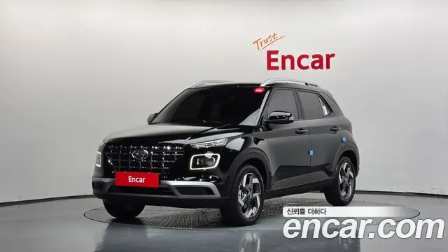 HYUNDAI VENUE 2026