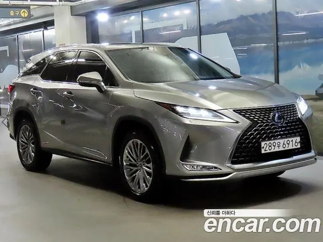 LEXUS RX450HL 2021