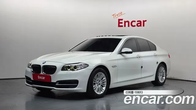 BMW 5 SERIES — из Кореи под ключ