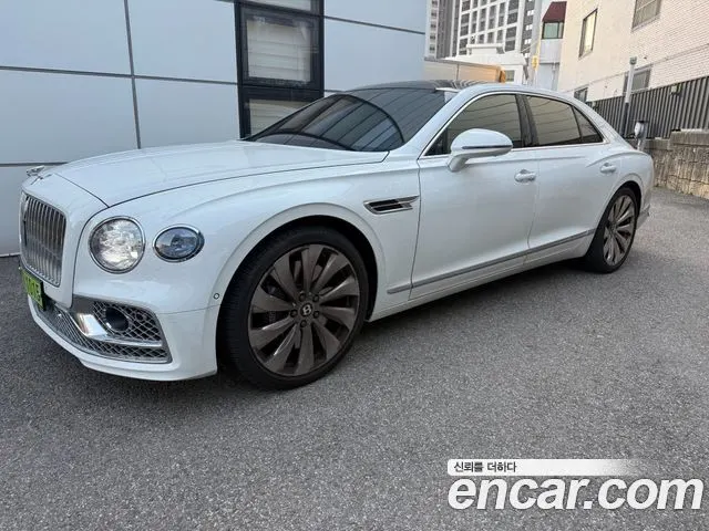 BENTLEY FLYING SPUR 2022