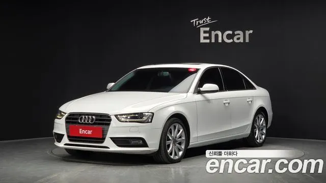 AUDI A4 2013
