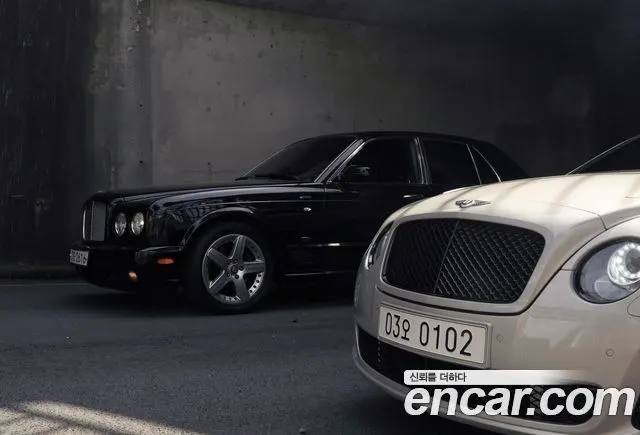 BENTLEY — из Кореи под ключ