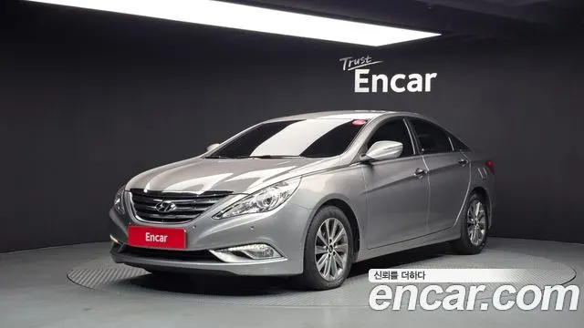 HYUNDAI SONATA THE BRILLIANT 2013