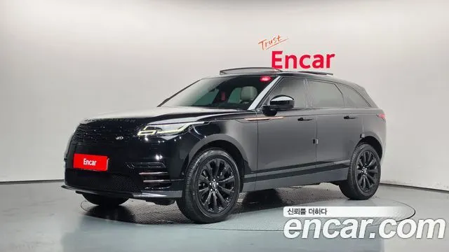 LAND ROVER RANGE ROVER VELAR 2018