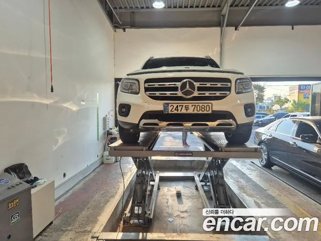 MERCEDES-BENZ GLB-CLASS X247 2020