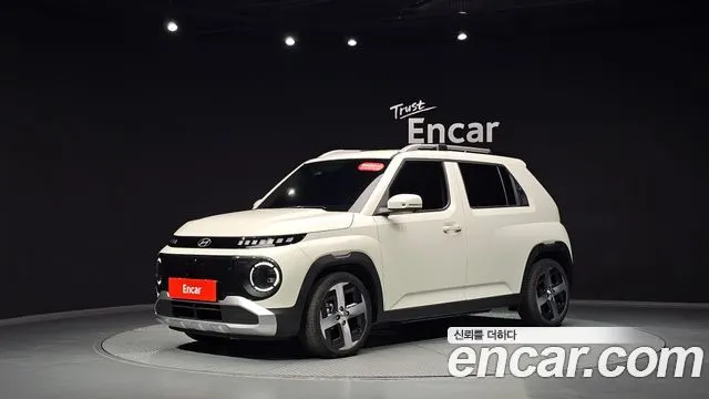 HYUNDAI CASPER ELECTRIC 2025