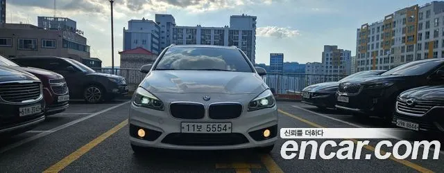 BMW 2 SERIES ACTIVE TOURER 2015