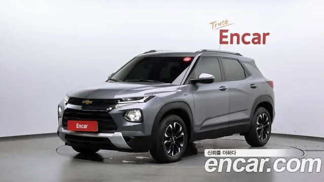 CHEVROLET TRAILBLAZER 2022