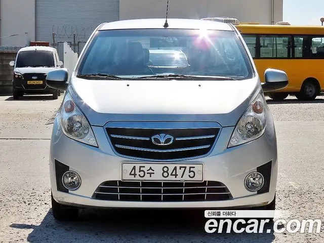CHEVROLET MATIZ CREATIVE 2010