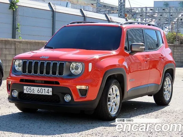JEEP RENEGADE 2019