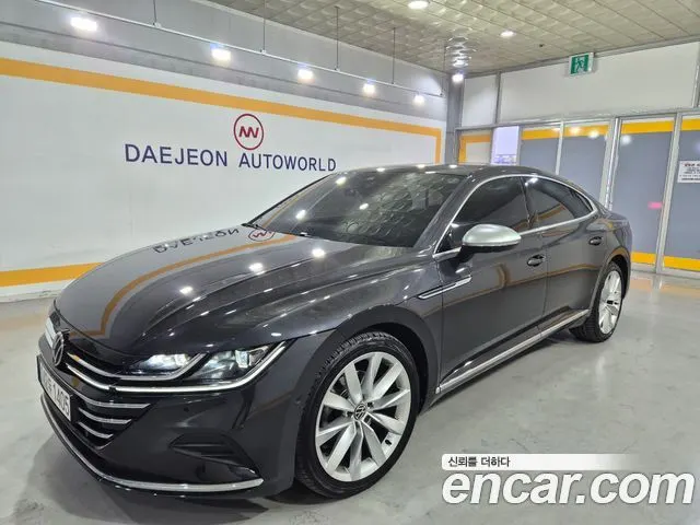 VOLKSWAGEN ARTEON 2022