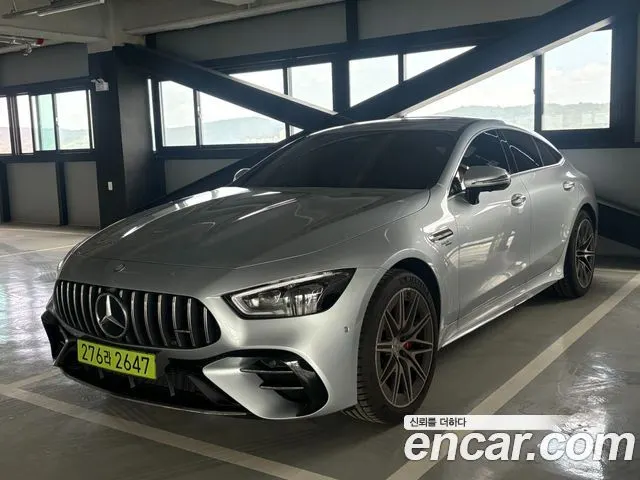 MERCEDES-BENZ AMG GT 2026