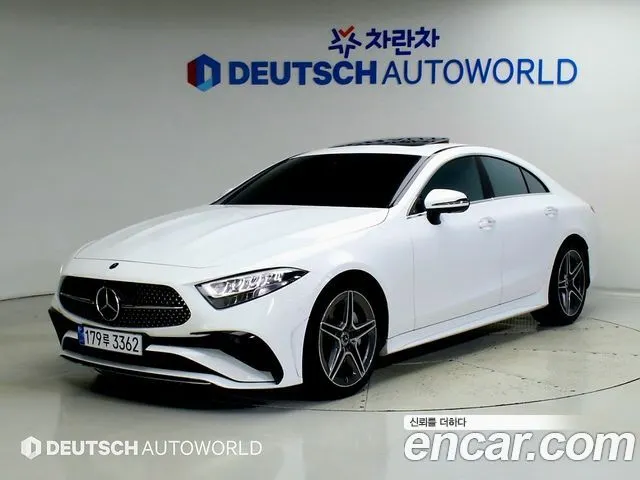 MERCEDES-BENZ CLS-CLASS C257 2023