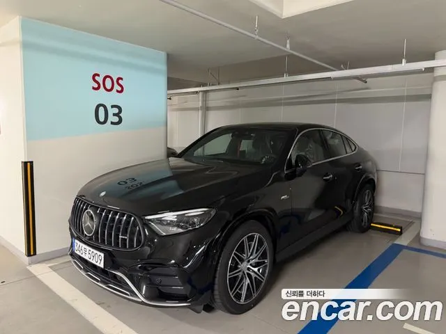 MERCEDES-BENZ GLC-CLASS X254 2026